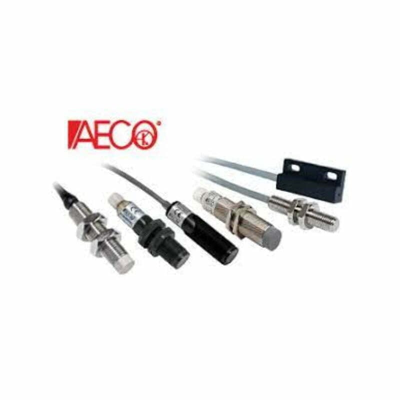 Inductive sensors - AECO | Inkom, Industrikomponenter AB