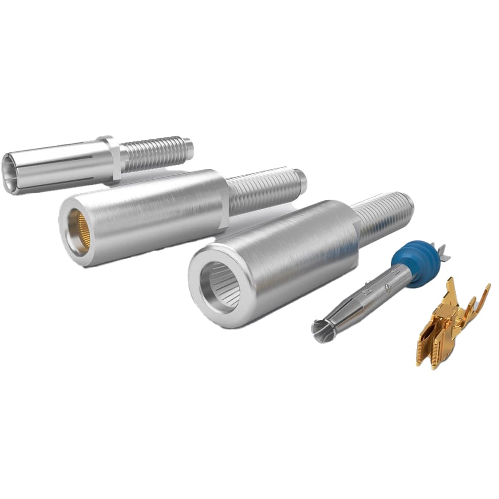 Electrical connectors | Inkom, Industrikomponenter AB