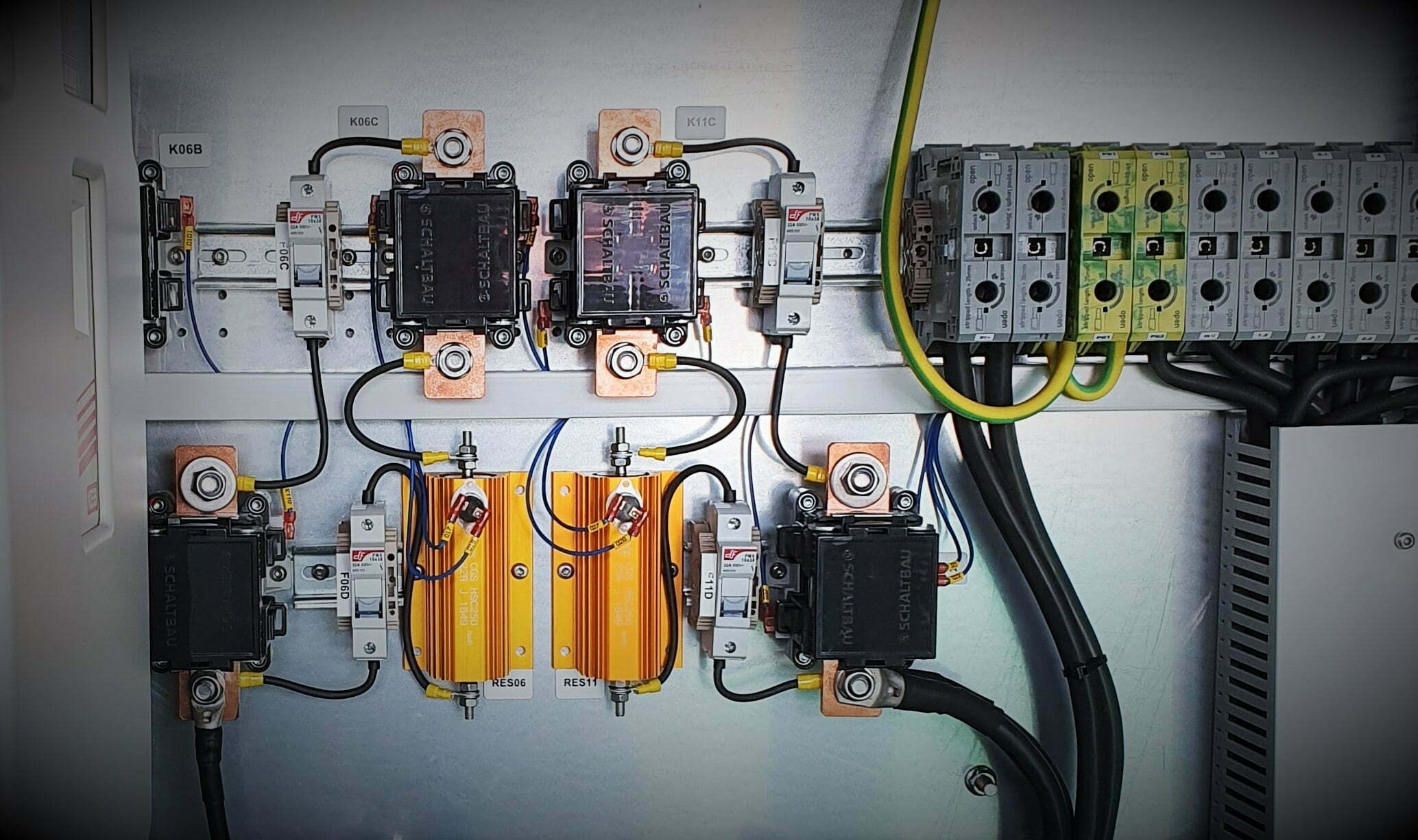 schaltbau kontaktor
