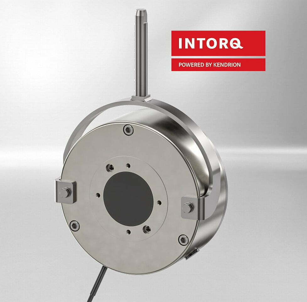 Intorq Encoder INTORQ BFK470 - Enskivsbroms med IP66 skydd