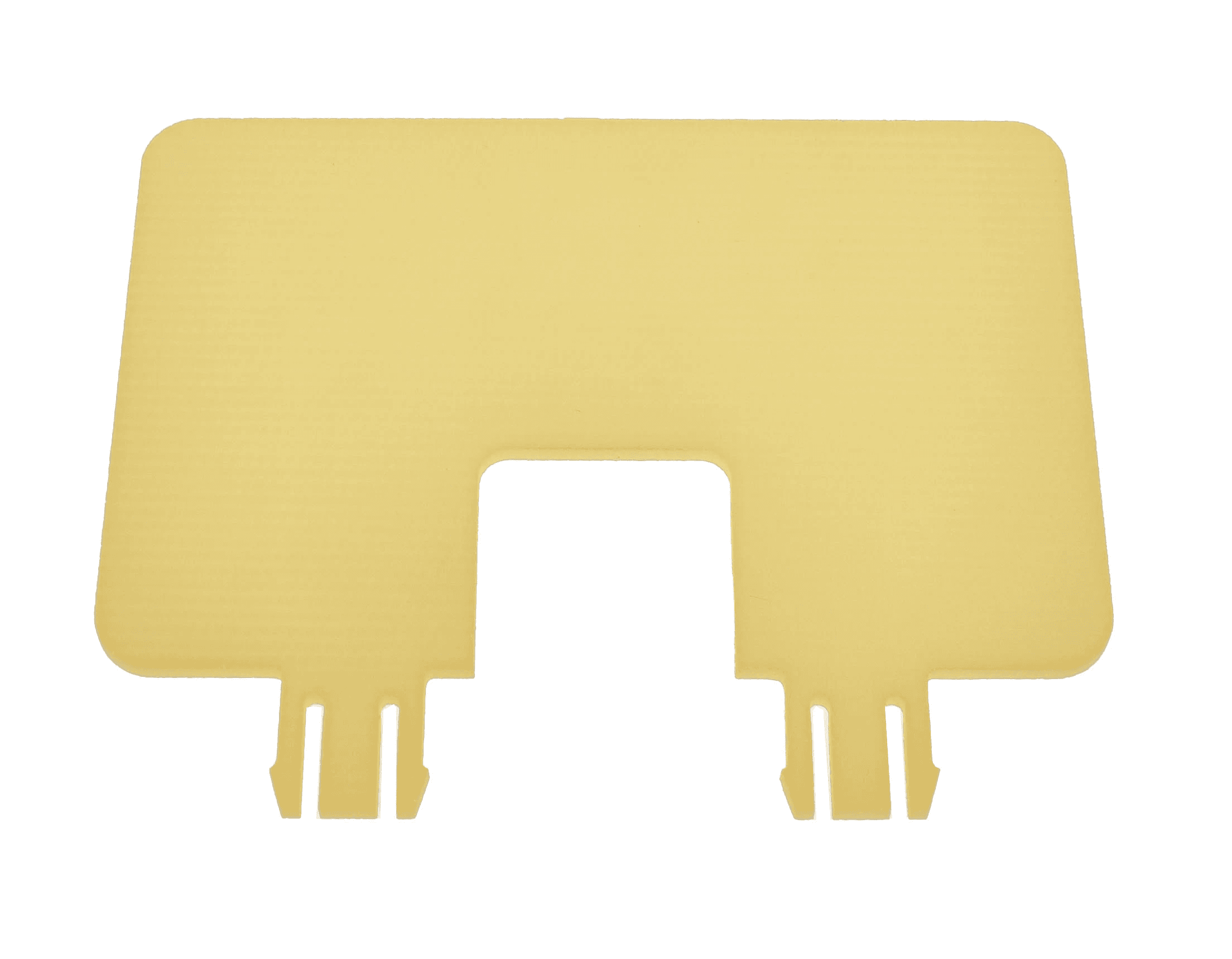 C310A baffle pluggable/protective shield | Inkom, Industrikomponenter AB
