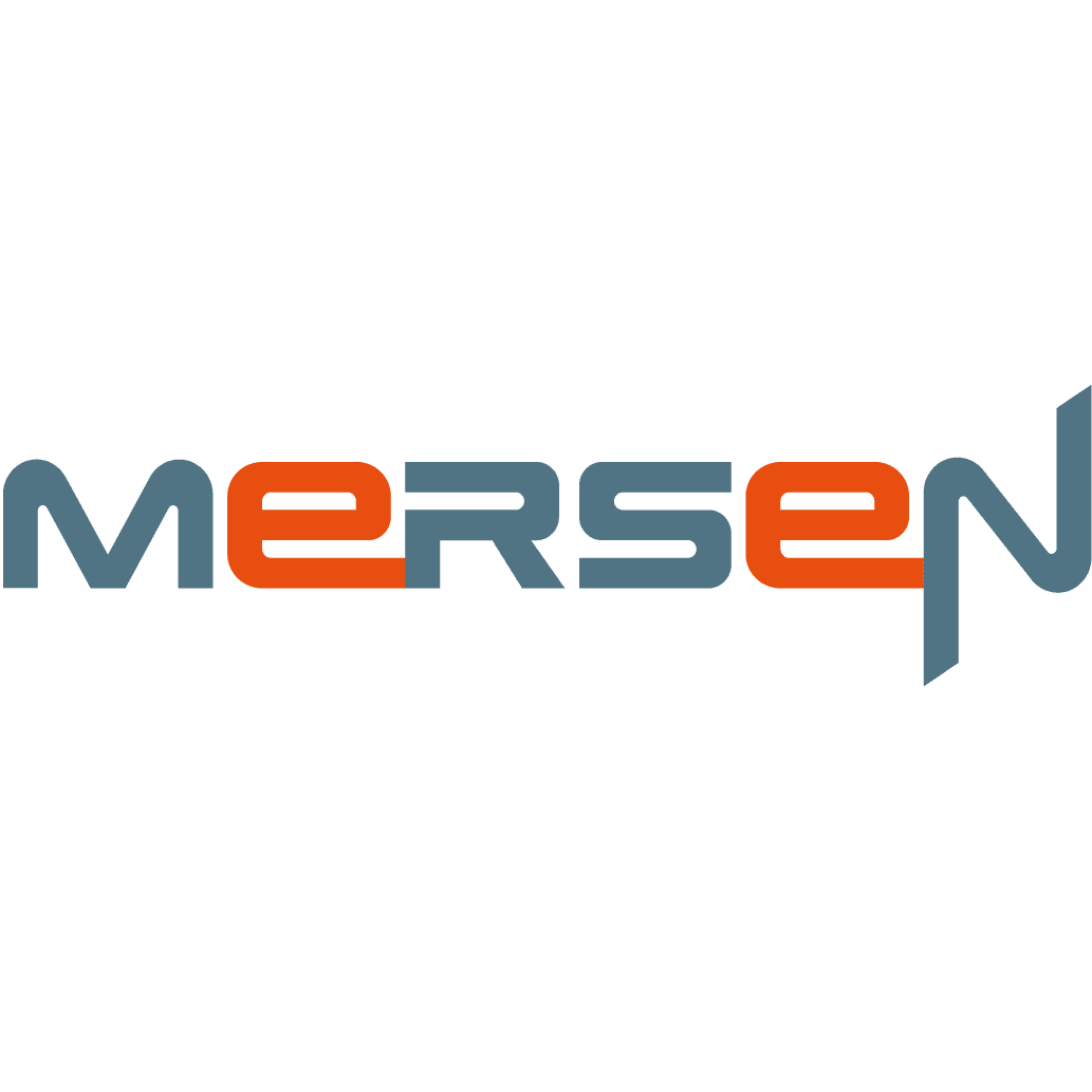 Mersen logotyp